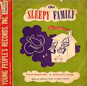 Betty Sanders And Norman Rose - The Sleepy Family