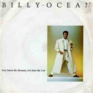 Billy Ocean - Get Outta My Dreams, Get Into My Car