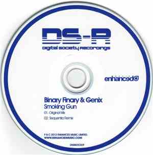 Binary Finary & Genix - Smoking Gun