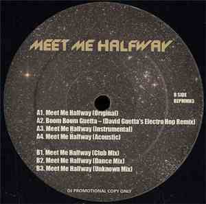 Black Eyed Peas, The - Meet Me Halfway