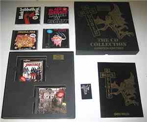 Black Sabbath - The CD Collection