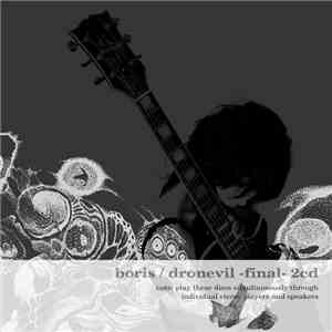 Boris  - Dronevil -Final-