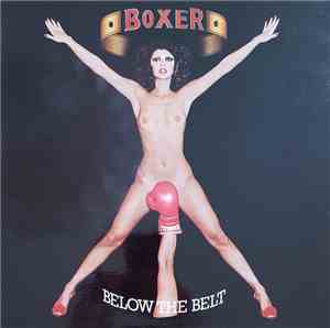 Boxer  - Below The Belt