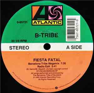 B-Tribe - ¡ Fiesta Fatal !