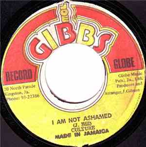 Culture - I Am Not Ashamed