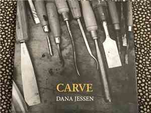 Dana Jessen - Carve