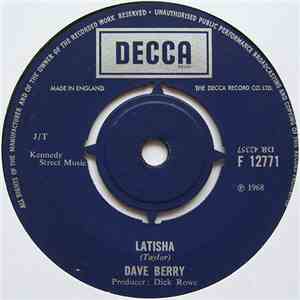 Dave Berry - (Do I Figure) In Your Life