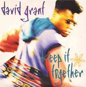 David Grant - Keep It Together