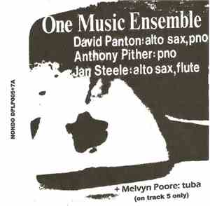 David Panton, Jan Steele, Anthony Pither, Melvyn Poore - David Panton's One Music Ensemble