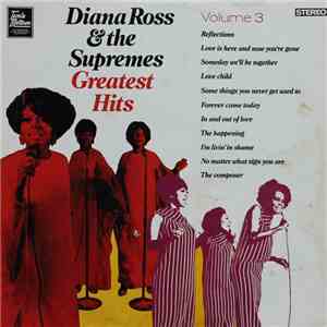 Diana Ross & The Supremes - Greatest Hits Volume 3