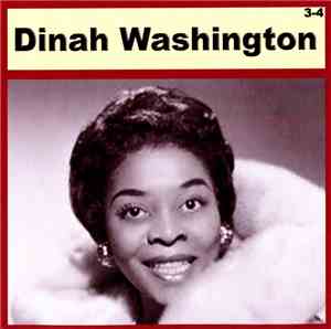 Dinah Washington - Dinah Washington 3-4
