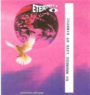 DJ Madness - Eternity Magazine Launch Party
