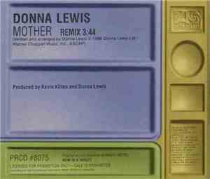 Donna Lewis - Mother