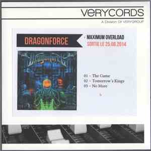 Dragonforce - Maximum Overload