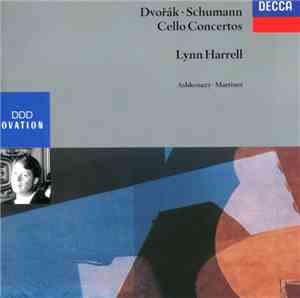 Dvořák • Schumann, Lynn Harrell, Ashkenazy • Marriner - Cello Concertos