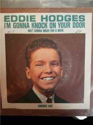 Eddie Hodges - I'm Gonna Knock On Your Door / Ain't Gonna Wash For A Week