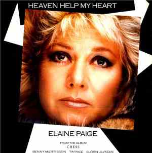 Elaine Paige - Heaven Help My Heart