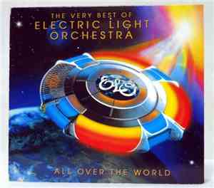 Electric Light Orchestra - All Over The World - The Very Best Of Electric Light Orchestra