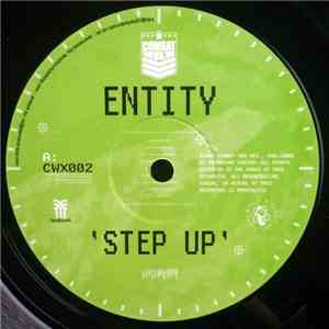 Entity  / DJ Quest - Step Up / Weapon Of Choice