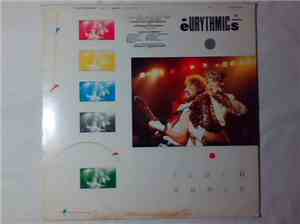 Eurythmics - Touch Dance