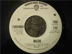 Fandango  - Macho / Mano De Gato
