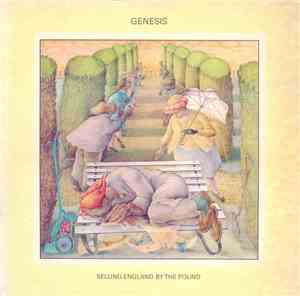 Genesis - Selling England By The Pound