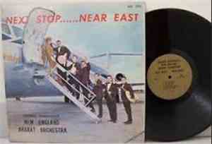 George Chakoian's New England Ararat Orchestra - Next Stop...Near East