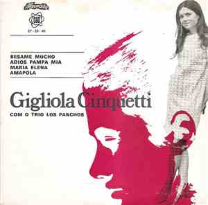 Gigliola Cinquetti, Trio Los Panchos - Besame Mucho