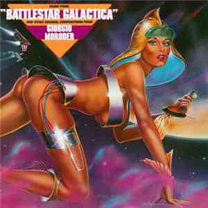 Giorgio Moroder - Music From 