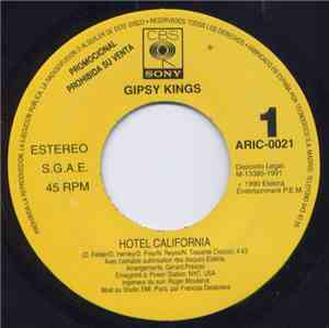 Gipsy Kings - Hotel California