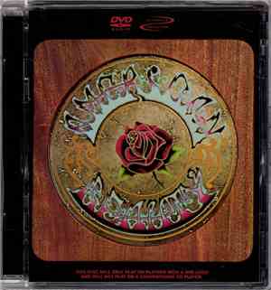 Grateful Dead - American Beauty