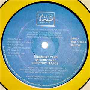 Gregory Isaacs - Tenement Yard