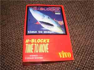H-Blockx - Time To Move