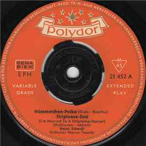 Heinz Erhardt / Willy Millowitsch - Hämmerchen-Polka / Ich Ein Bißchen - Du Ein Bißchen