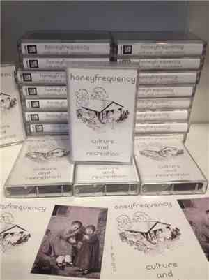 Honeyfrequency - Culture And Recreation