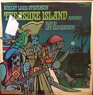 Ian Richardson  - Treasure Island (Abridged)