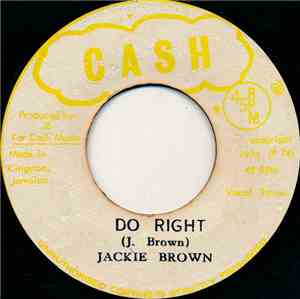 Jackie Brown - Do Right