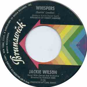 Jackie Wilson - Whispers (Gettin' Louder)