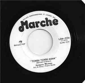 Jacques Whitney - Tchou Tchou Mama