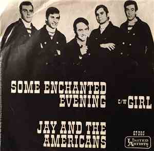 Jay & The Americans - Some Enchanted Evening