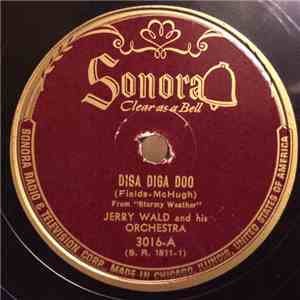 Jerry Wald And His Orchestra - Diga Diga Doo / Rumba Fantasy