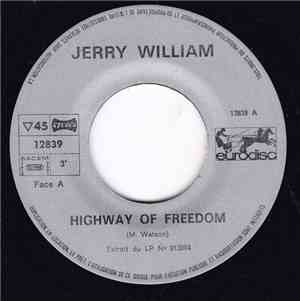 Jerry William - Highway Of Freedom