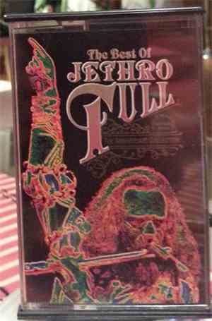Jethro Tull - The Best Of Jethro Tull - The Anniversary Collection
