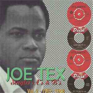 Joe Tex - Singles As & Bs Vol. 2 (1967-1968)