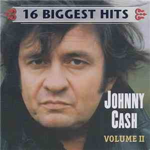 Johnny Cash - 16 Biggest Hits Volume II