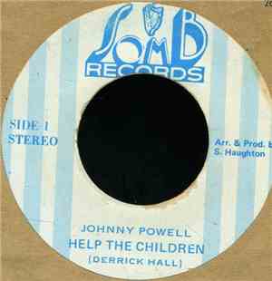 Johnny Powell  - Help The Children