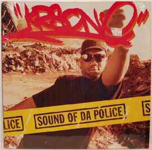 KRS-One - Sound Of Da Police