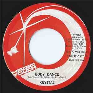 Krystal  - Body Dance / False Alarm
