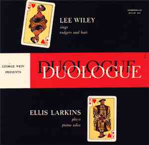 Lee Wiley - Ellis Larkins - Duologue