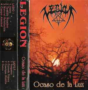 Legión - Ocaso De La Luz